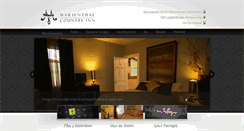 Desktop Screenshot of marienthalcountryinn.com